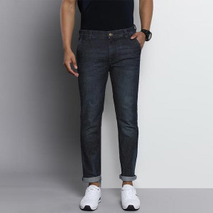 Men Slim Fit Stretchable Jeans